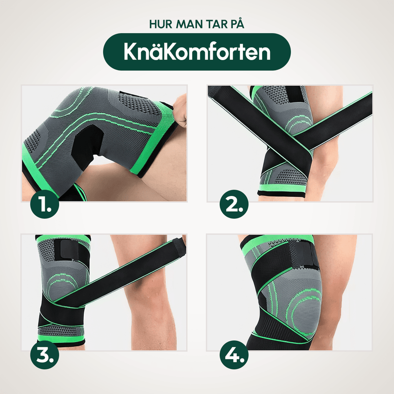 Kifaya – GenouConfort Pro