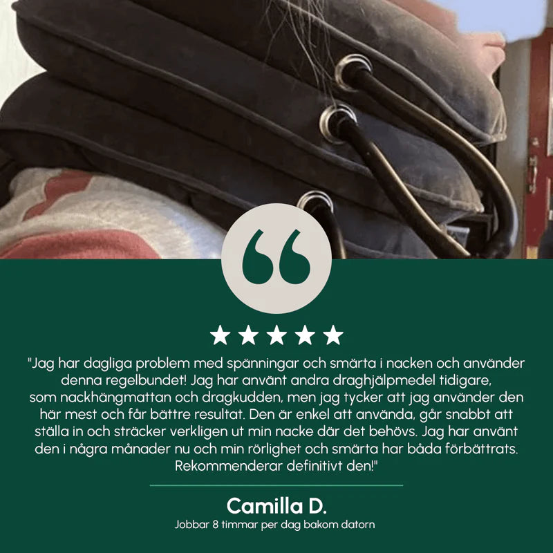 Kifaya – CerviRelax Pro