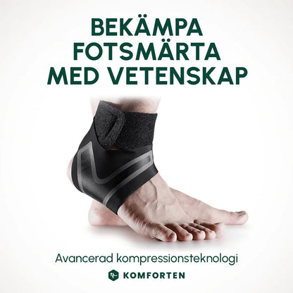 Kifaya - Fotvalvsstöd för Plattfot och Hålfot