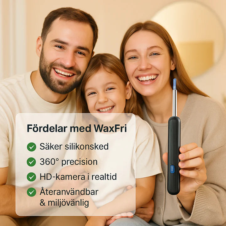 Kifaya - SmartClean Öron