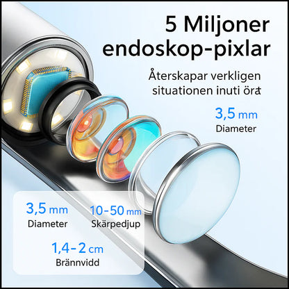 Kifaya - SmartClean Öron