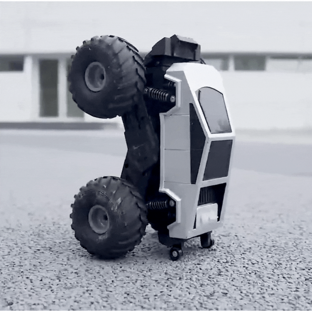 Kifaya - Cybertruck-legetøj