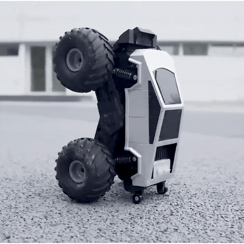 Kifaya - Cybertruck-legetøj