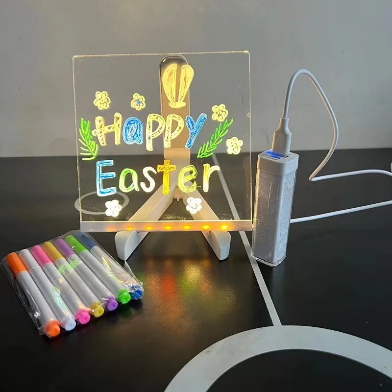 Z-10 LED-lysstofrørstavle