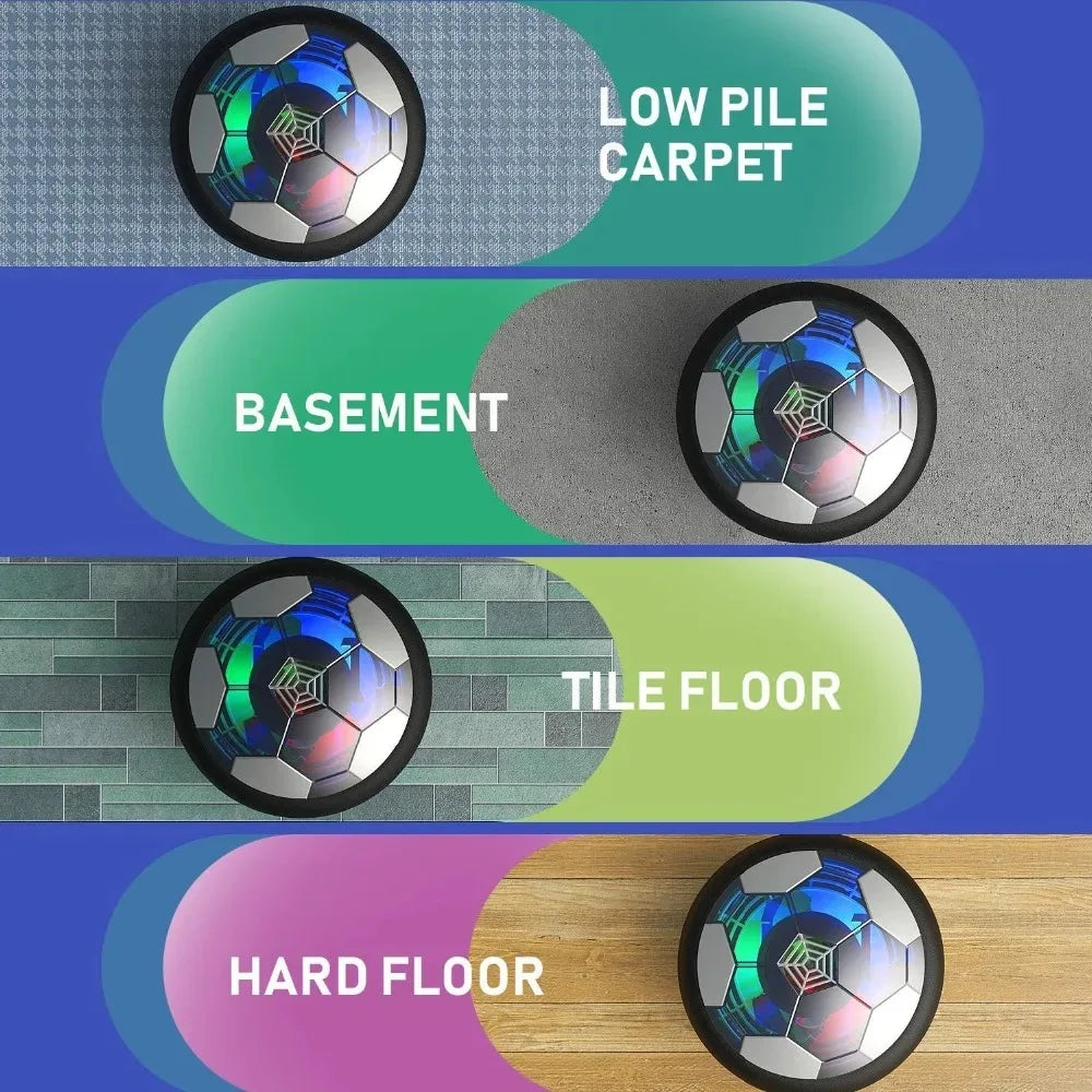 Kifaya – Hover fodbold E10