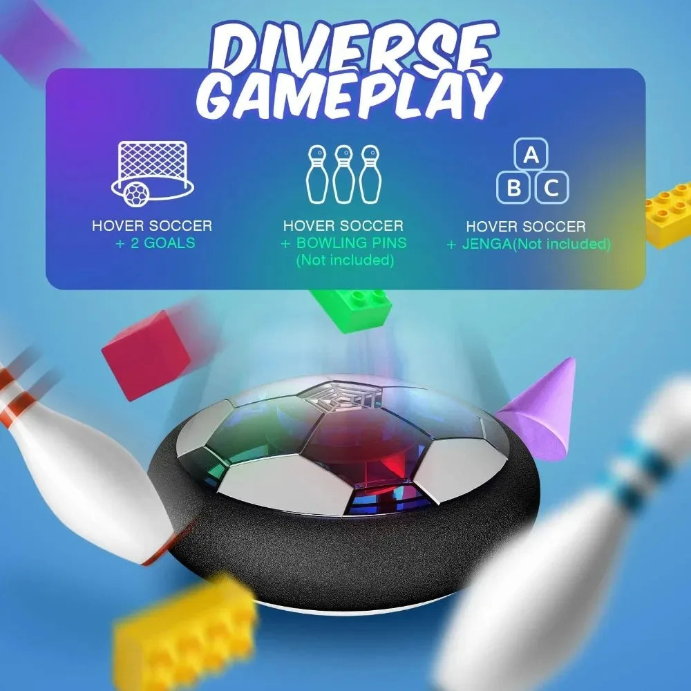 Kifaya – Hover fodbold E10