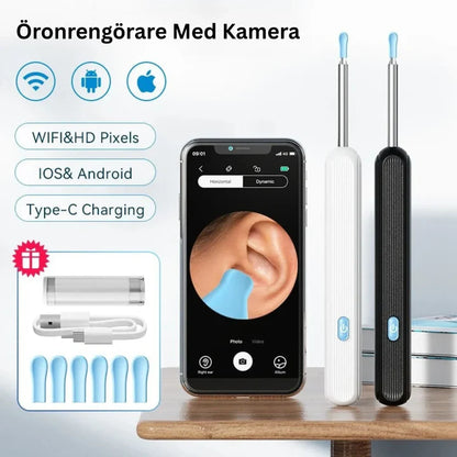 Kifaya - SmartClean Öron