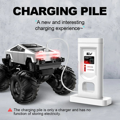 Kifaya - Cybertruck-legetøj