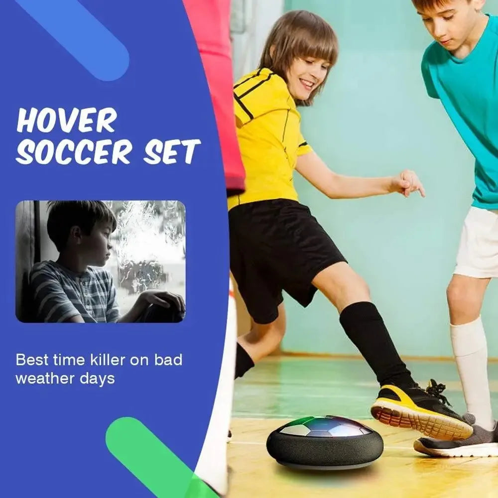 Kifaya – Hover fodbold E10