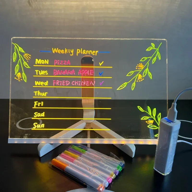 Z-10 LED-lysstofrørstavle