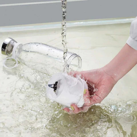 Kifaya – FreshGo Juice Blender™