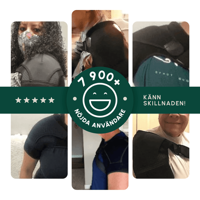 Kifaya - Axelstöd för Stöd och Lindring