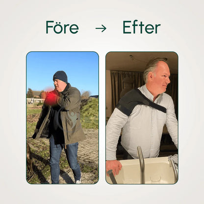 Kifaya - Axelstöd för Stöd och Lindring