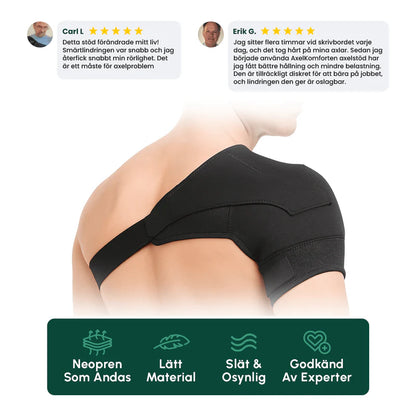 Kifaya - Axelstöd för Stöd och Lindring