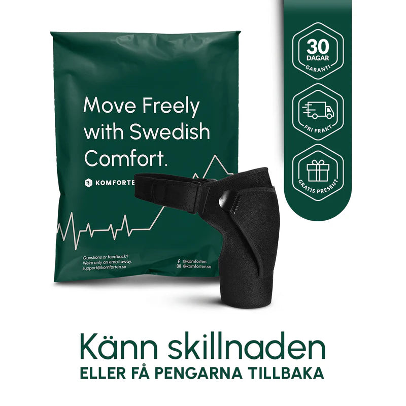 Kifaya - Axelstöd för Stöd och Lindring