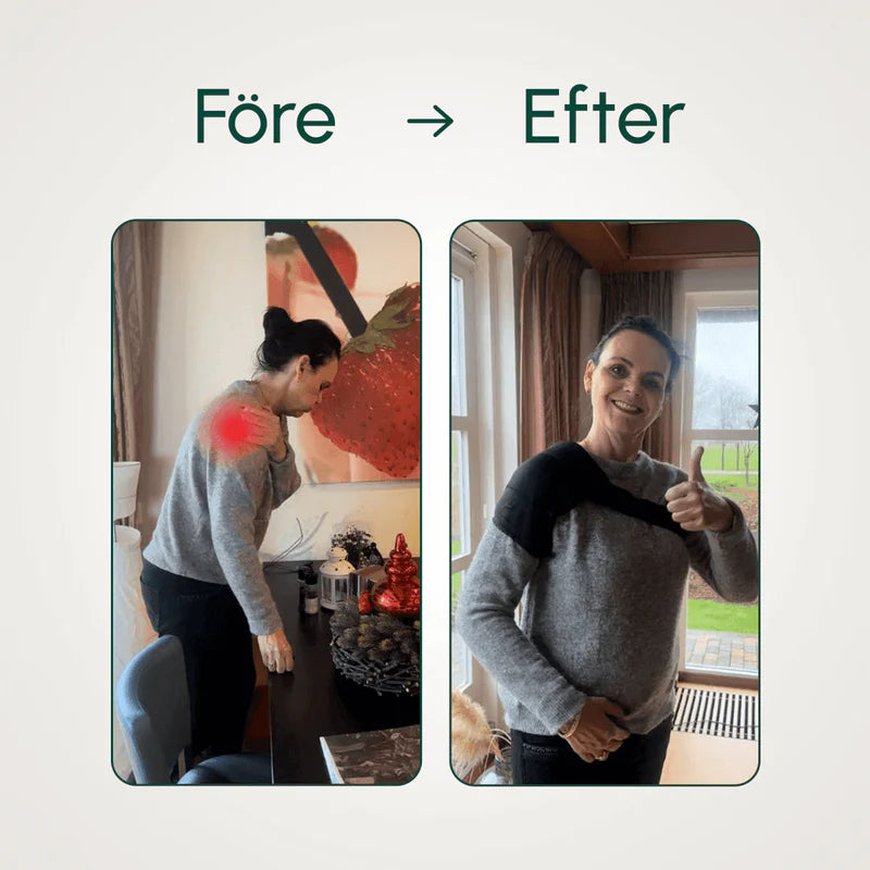 Kifaya - Axelstöd för Stöd och Lindring