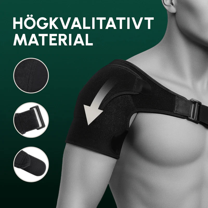 Kifaya - Axelstöd för Stöd och Lindring