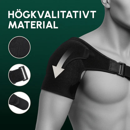 Kifaya - Axelstöd för Stöd och Lindring