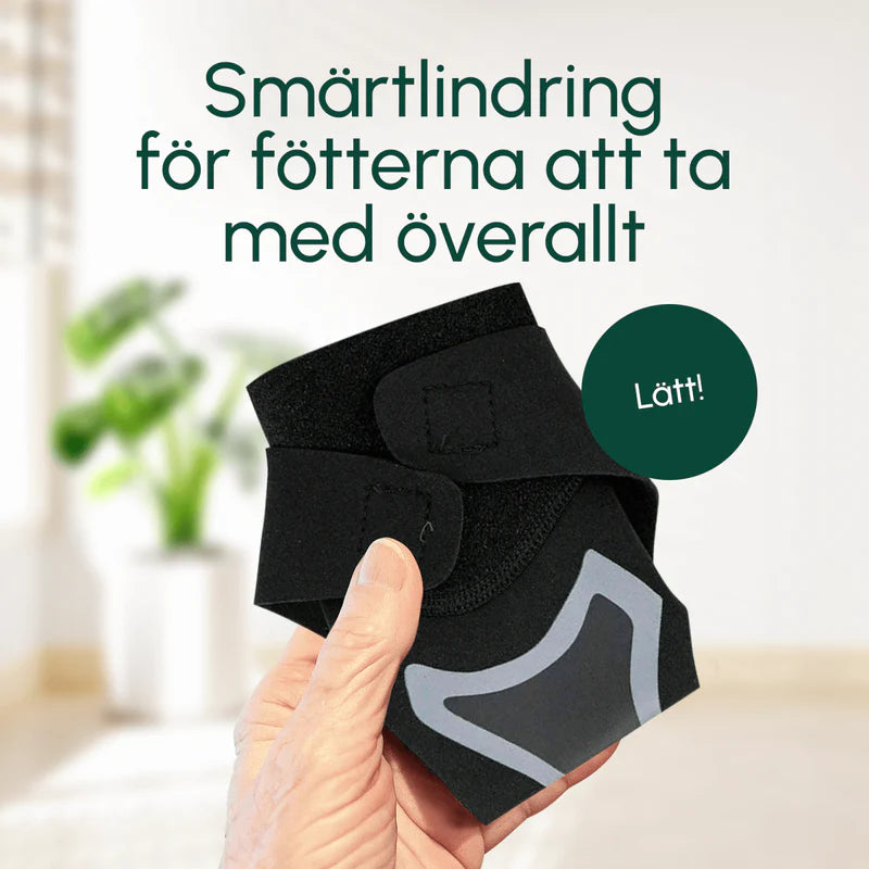 Kifaya - Fotvalvsstöd för Plattfot och Hålfot