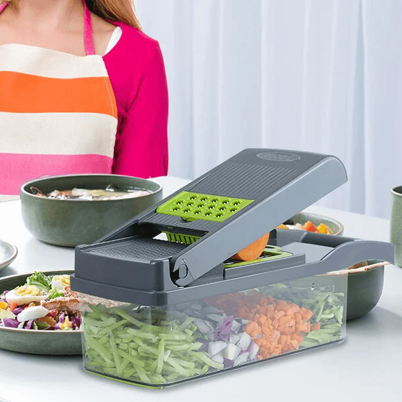 Kifaya – Multifunktionell mandolin 12 i 1