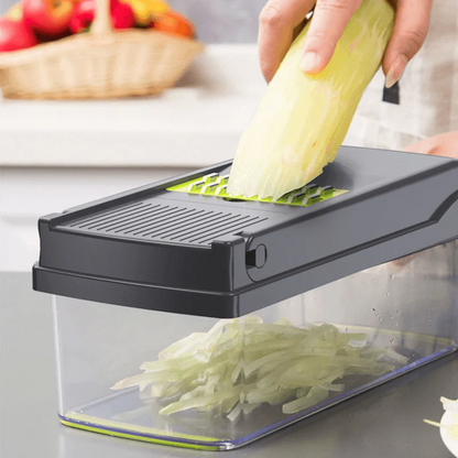 Kifaya – Multifunktionell mandolin 12 i 1