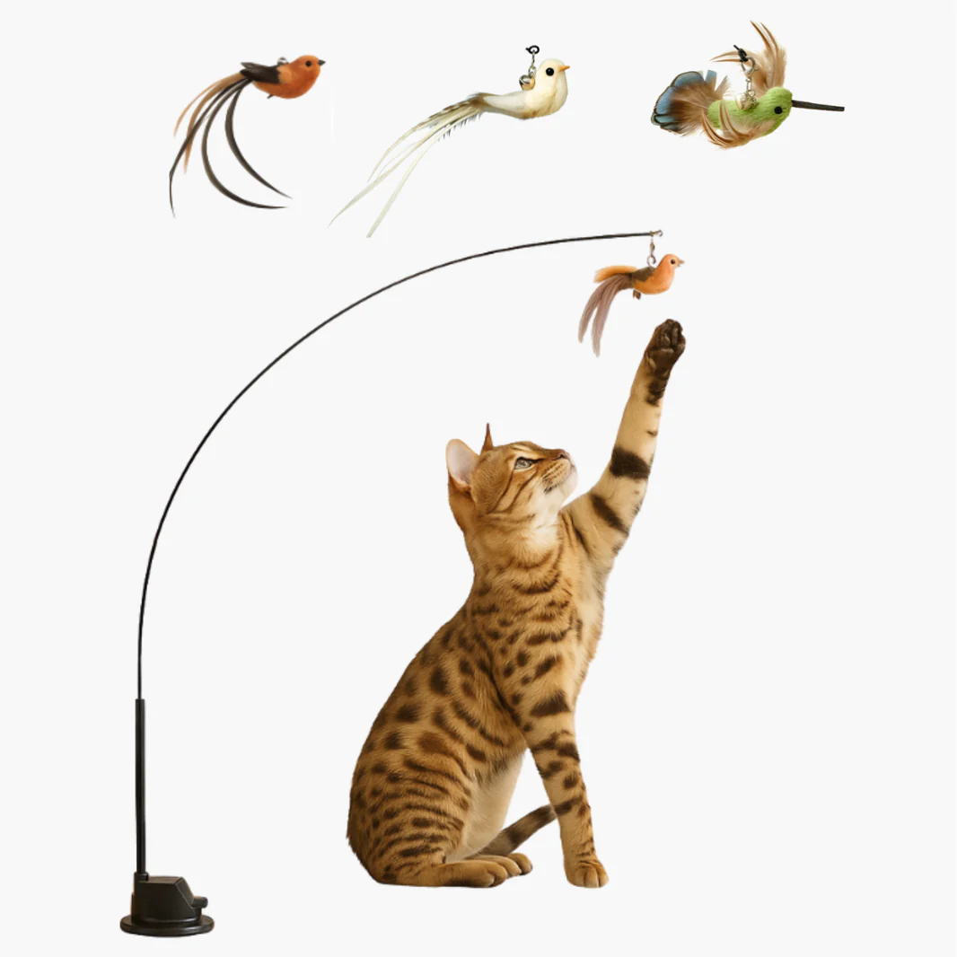 Kifaya – Interaktiv lekbåge Jakt & Kul