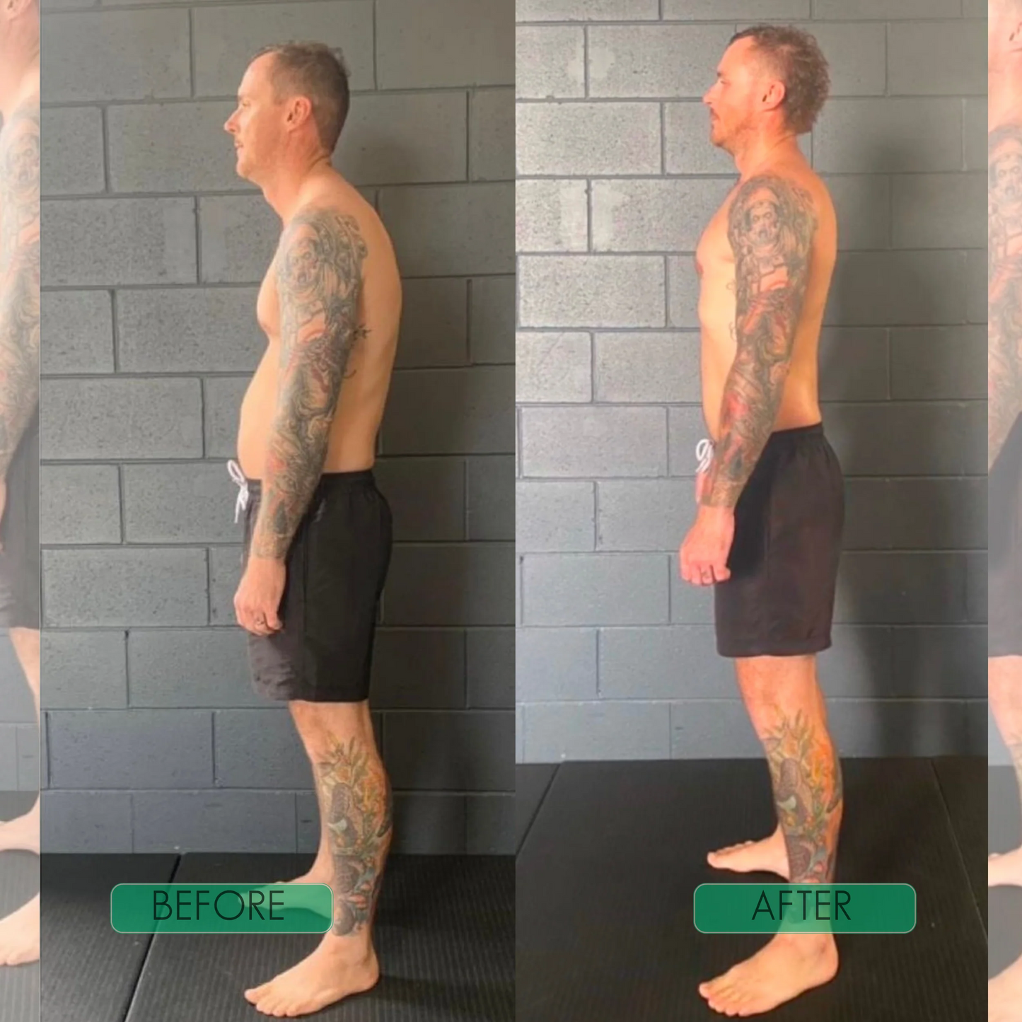 Kifaya - PostureFlex