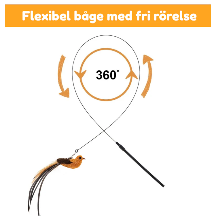 Kifaya – Interaktiv lekbåge Jakt & Kul