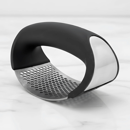 Kifaya – Hvidløgspresser i rustfrit stål