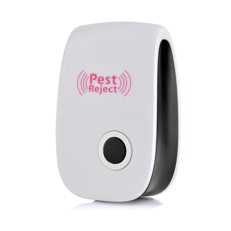 Kifaya – Smart Elektronisk Enhet för Insektsavvisande