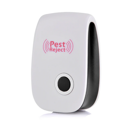 Kifaya – Smart Elektronisk Enhet för Insektsavvisande