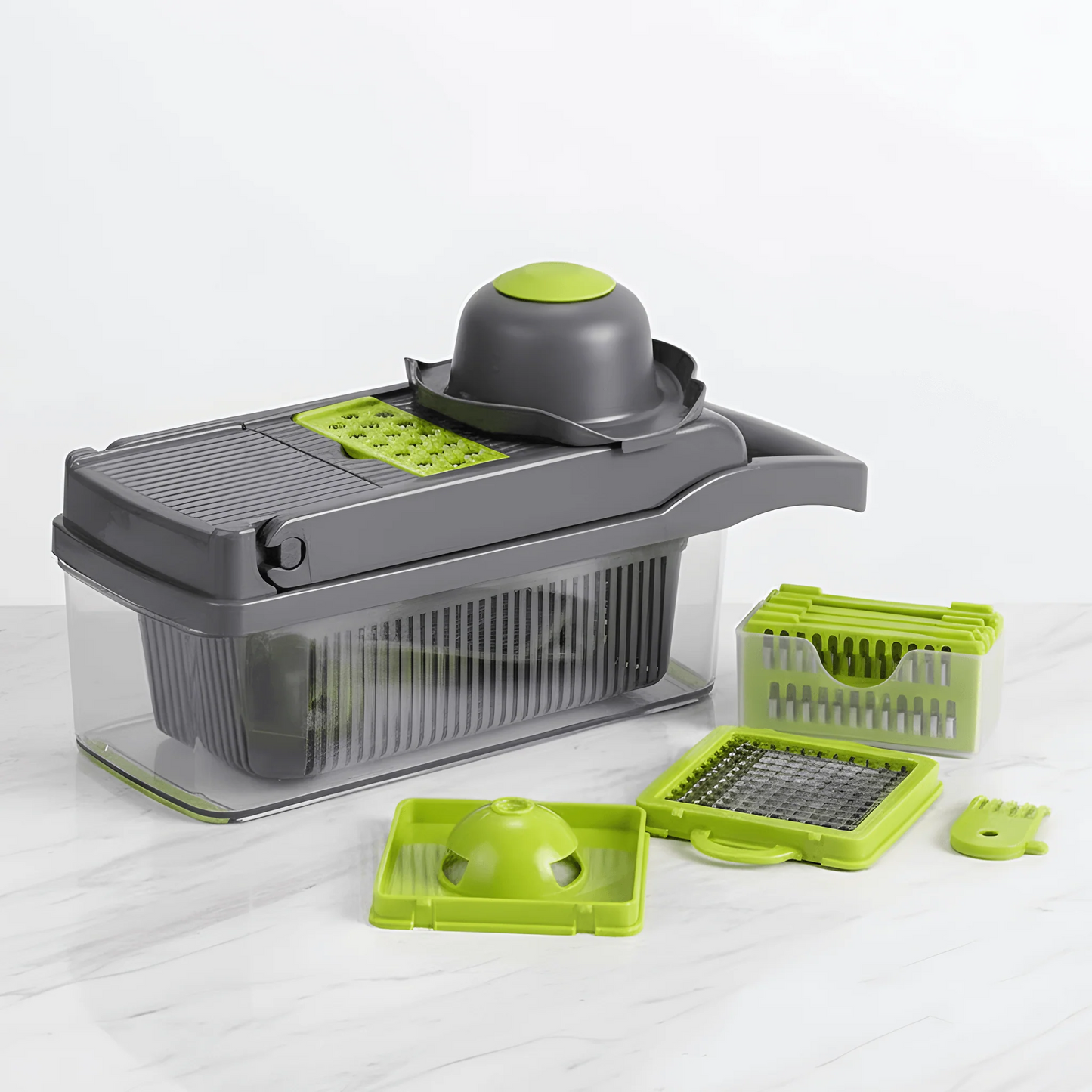 Kifaya – Multifunktionell mandolin 12 i 1