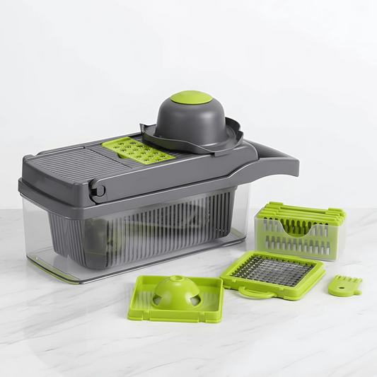 Kifaya – Multifunktionell mandolin 12 i 1