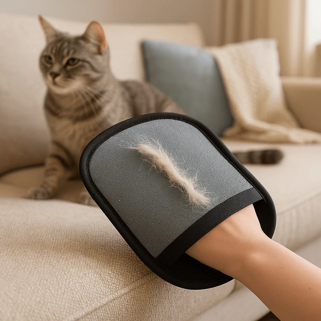 Kifaya – Premium hårborttagningshandske