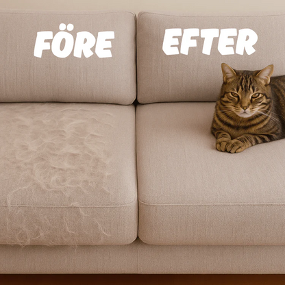 Kifaya – Premium hårborttagningshandske