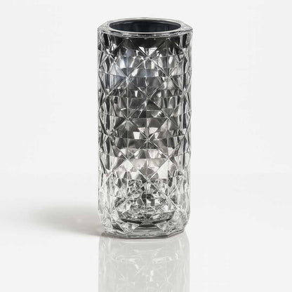 Kifaya – Uppladdningsbar LED-lampa i kristall