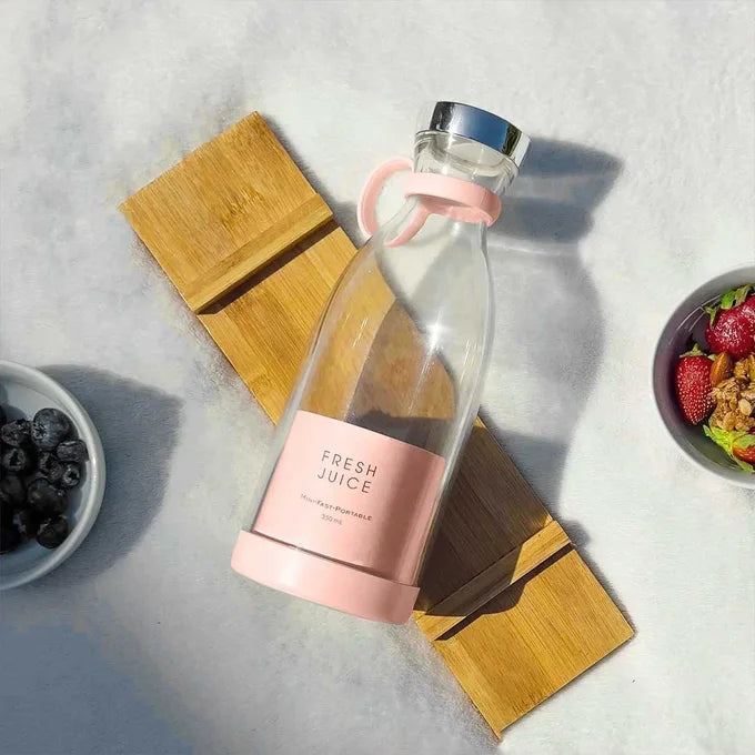 Kifaya – FreshGo Juice Blender™