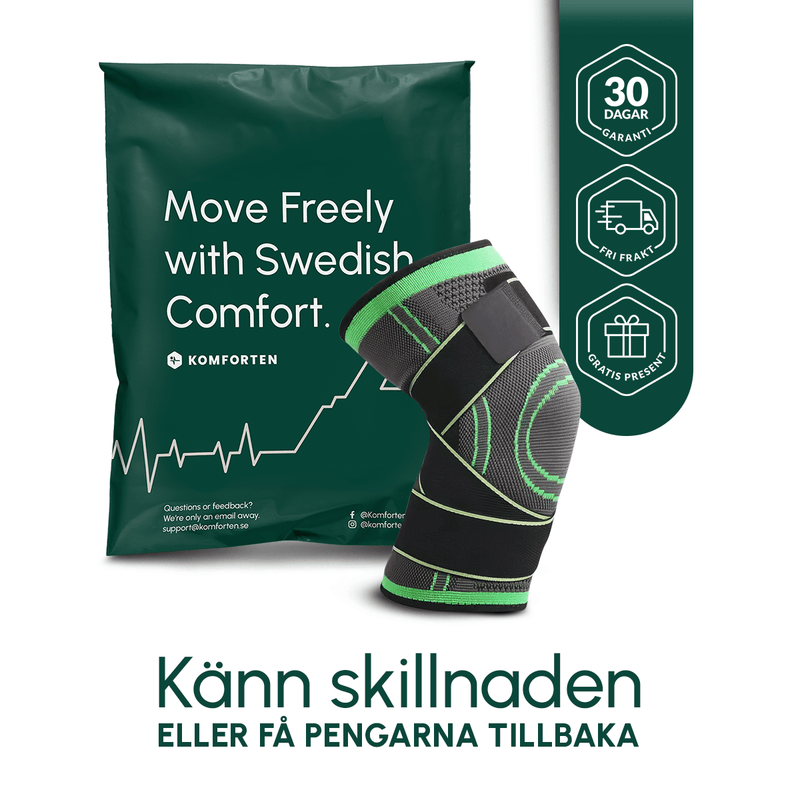 Kifaya – GenouConfort Pro