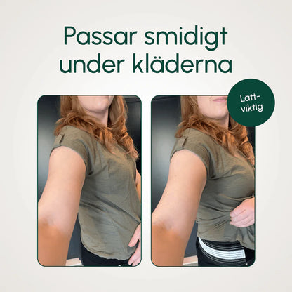 Kifaya - Lindra ryggbesvär och gå utan smärta