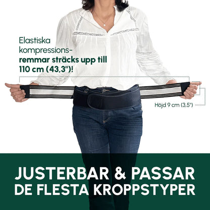 Kifaya - Lindra ryggbesvär och gå utan smärta